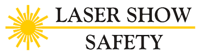Laser show safety